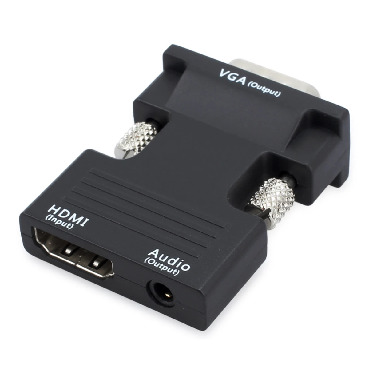 Переходник HDMI (F) - VGA (M), Orient C105 - фото 2