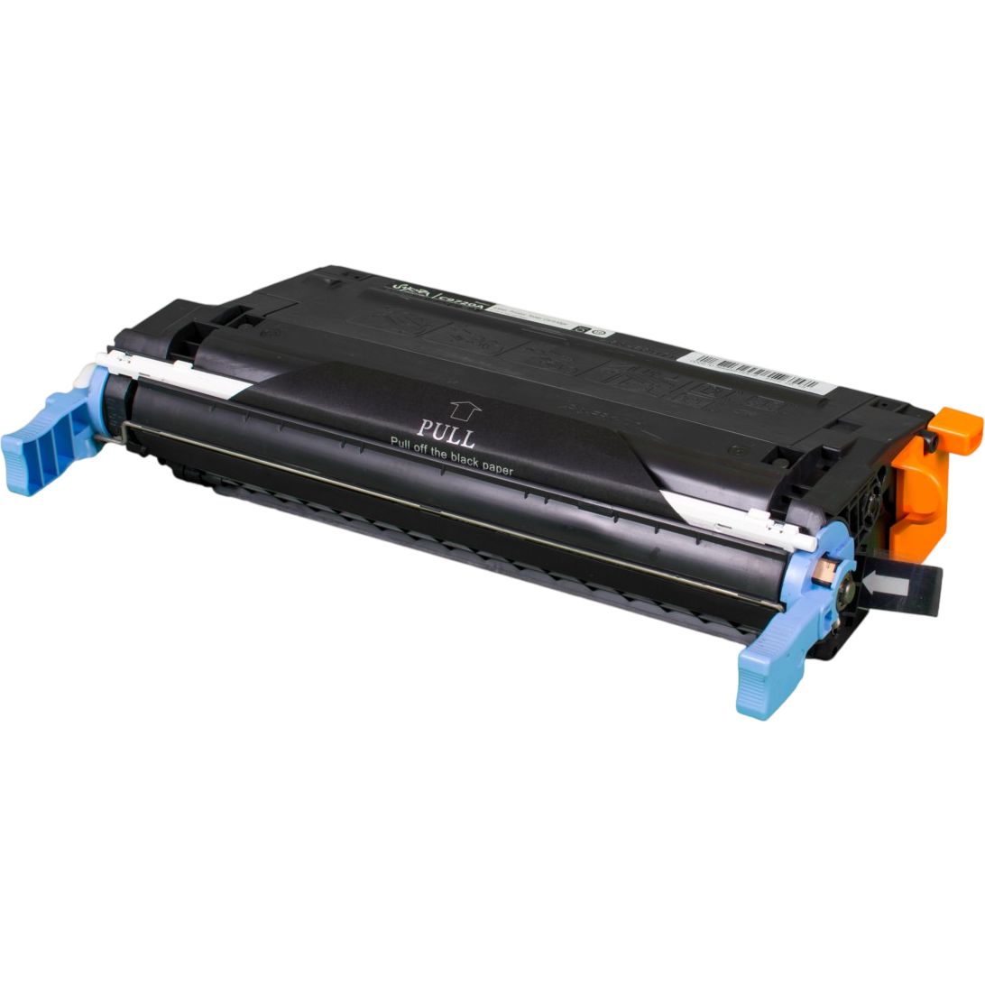 Картридж Sakura SAC9720A Black