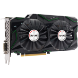 Видеокарта NVIDIA GeForce GTX 1660 AFOX 6Gb (AF1660-6144D5H4/AF1660-6144D5H7)