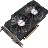 Видеокарта NVIDIA GeForce GTX 1660 AFOX 6Gb (AF1660-6144D5H4/AF1660-6144D5H7)