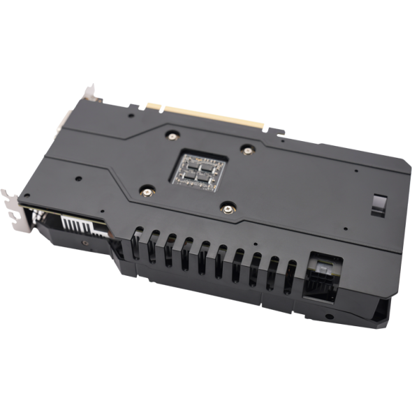 Видеокарта NVIDIA GeForce GTX 1660 AFOX 6Gb (AF1660-6144D5H4/AF1660-6144D5H7) - фото 5