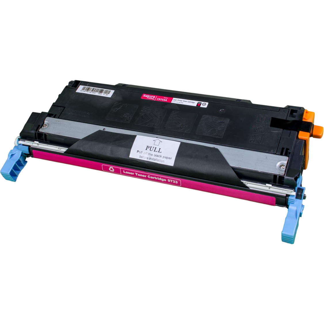 Картридж Sakura SAC9733A Magenta