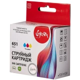 Картридж Sakura SIC2P11AE Color