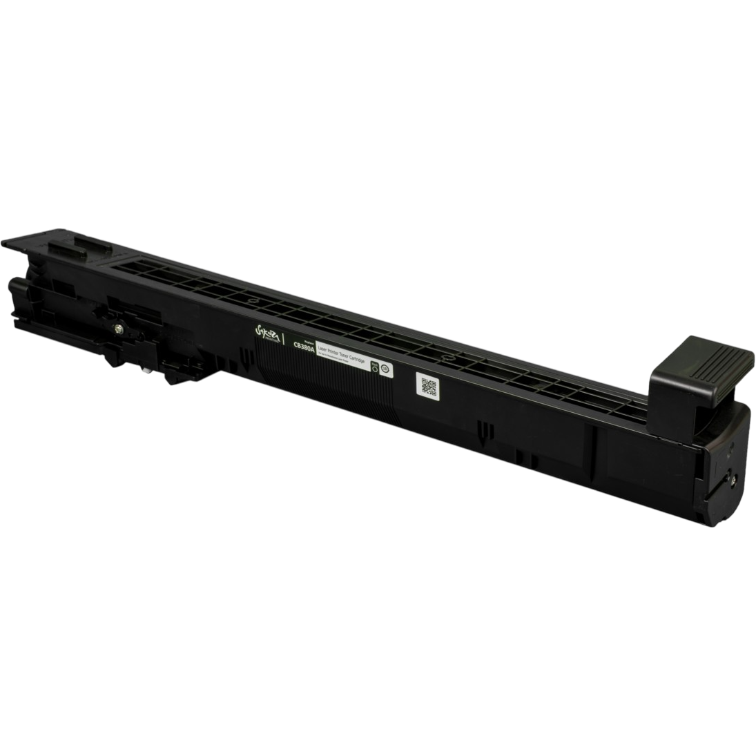 Картридж Sakura SACB380A Black