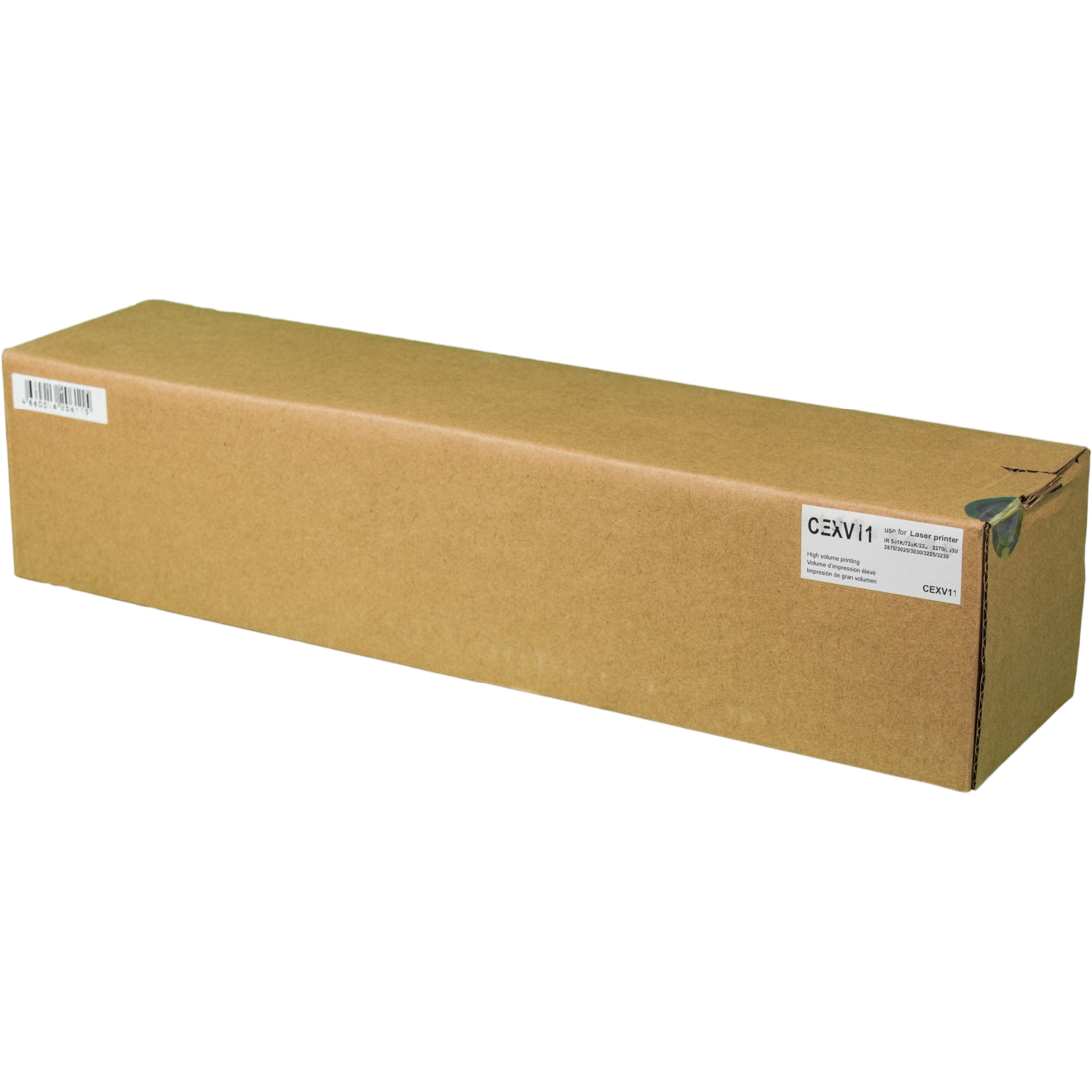 Картридж Sakura SACEXV11 Black - фото 2