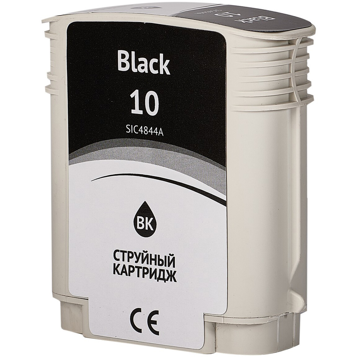 Картридж Sakura SIC4844A Black