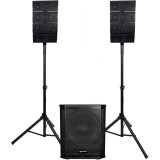 Акустическая система Gemini Sound LRX-448