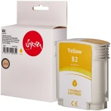 Картридж Sakura SIC4913A Yellow