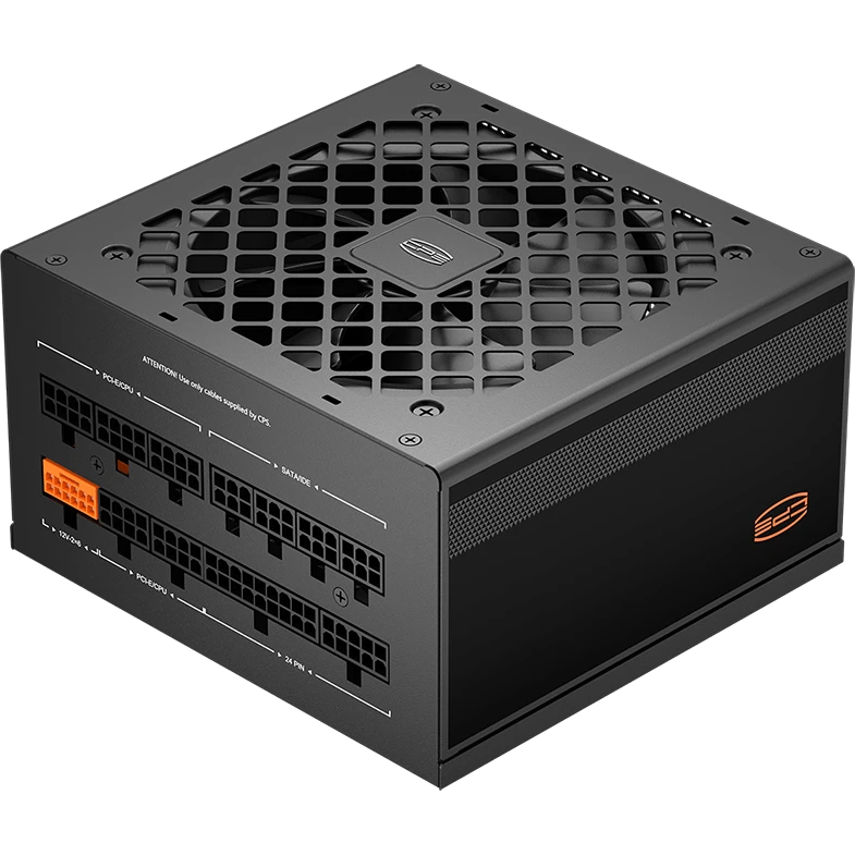 Блок питания 750W PCcooler P3-KN750-G1F