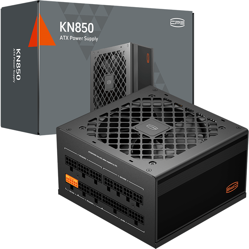 Блок питания 850W PCcooler P3-KN850-G1F - фото 8