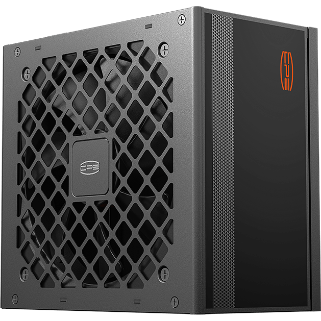 Блок питания 1000W PCcooler P3-KN1000-G1F - фото 2