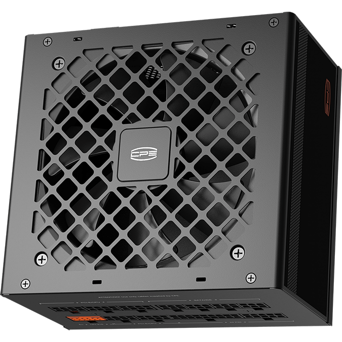 Блок питания 1000W PCcooler P3-KN1000-G1F - фото 4