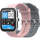 Умные часы HIPER IoT Watch Active Rose