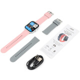 Умные часы HIPER IoT Watch Active Rose