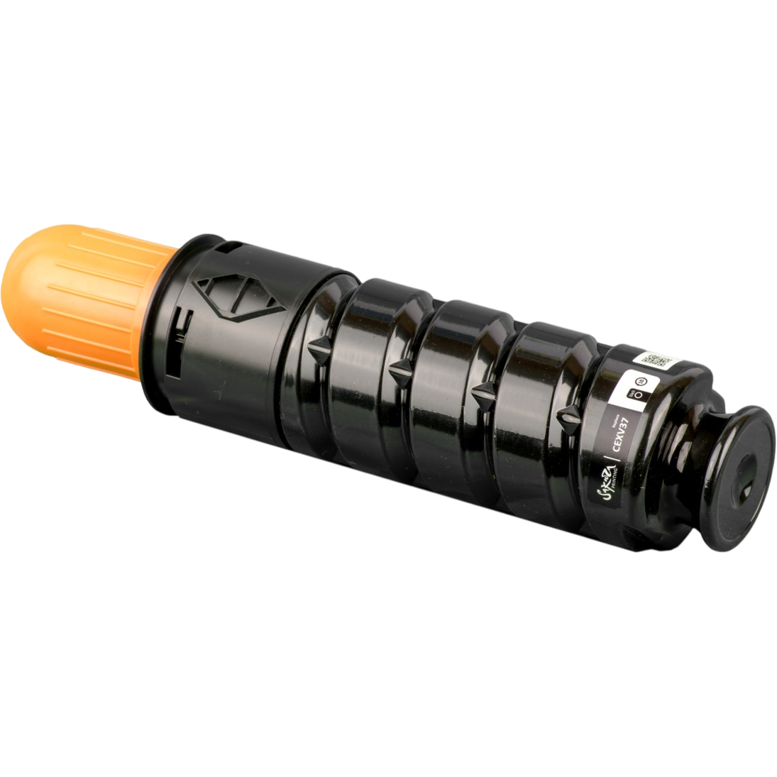 Картридж Sakura SACEXV37 Black
