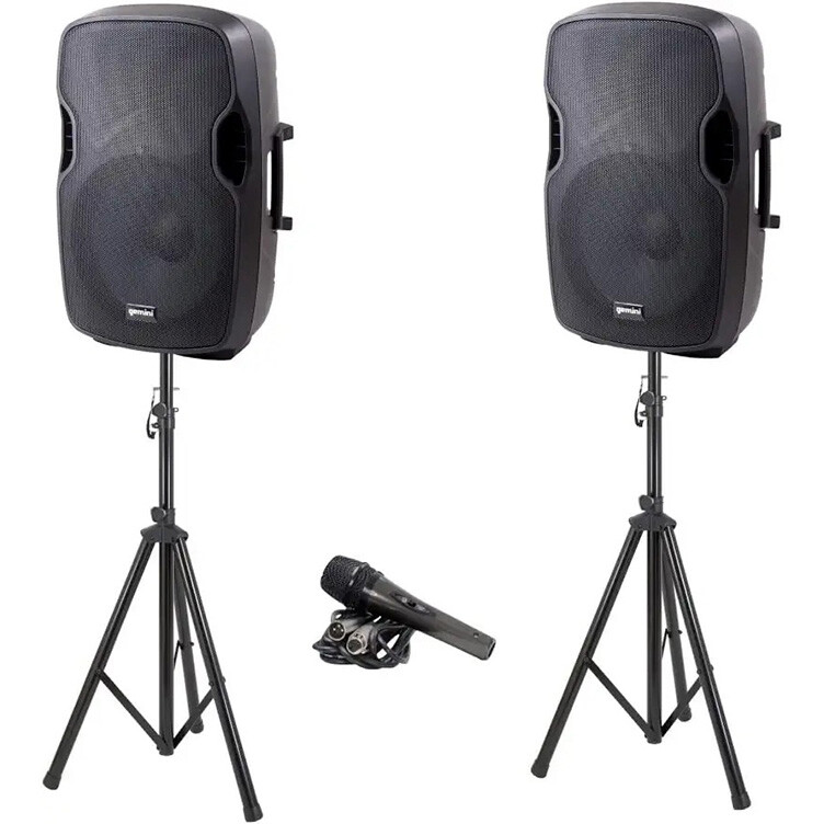 Акустическая система Gemini Sound PA-SYS15