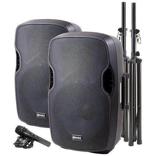 Акустическая система Gemini Sound PA-SYS15 - фото 3