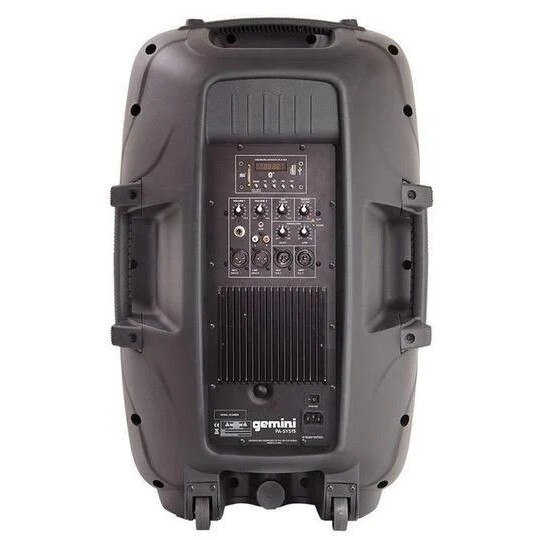 Акустическая система Gemini Sound PA-SYS15 - фото 5