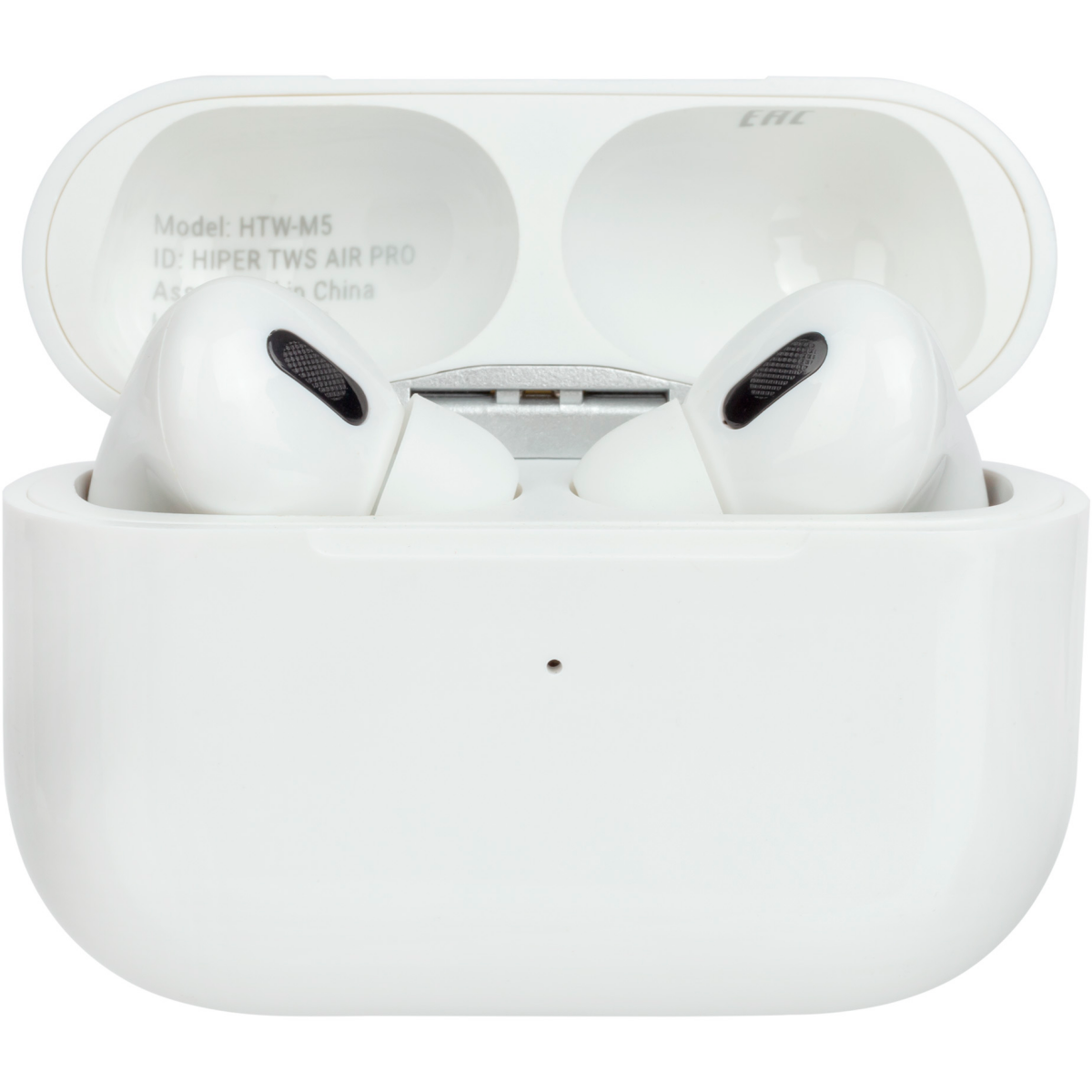 Гарнитура HIPER TWS Air Pro White (HTW-M5)