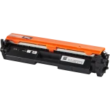 Картридж Sakura SACF217A Black