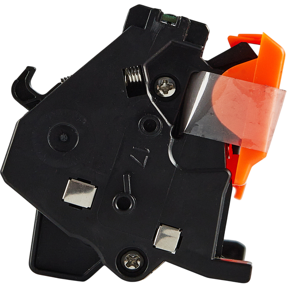 Картридж Sakura SACF217A Black - фото 3