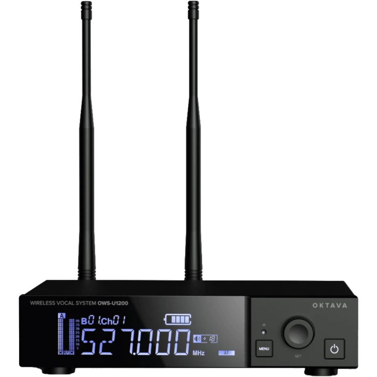 Радиосистема Октава OWS-U1200L - OWSU1200L01 - фото 2