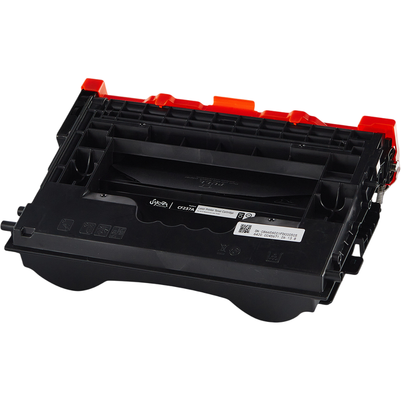 Картридж Sakura SACF237A Black