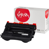 Картридж Sakura SACF237A Black