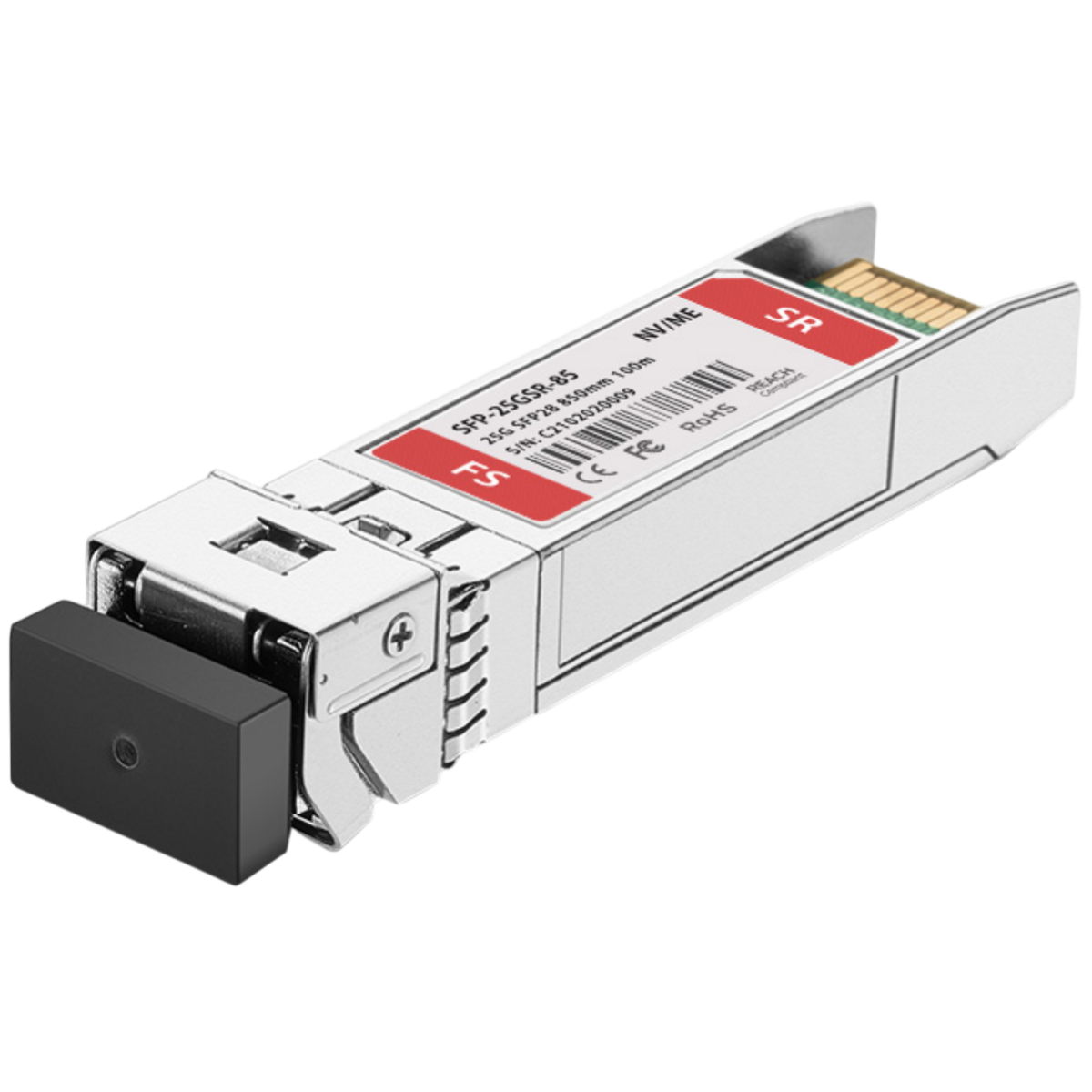 Трансивер FS SFP-25GSR-85 (71007)