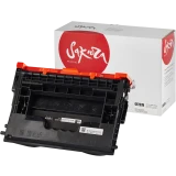 Картридж Sakura SACF237X Black