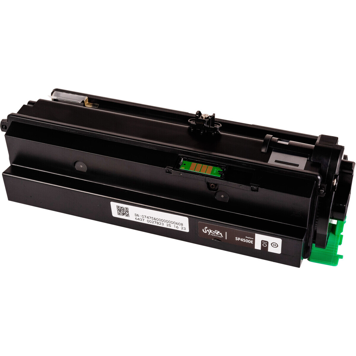 Картридж Sakura SASP4500E Black