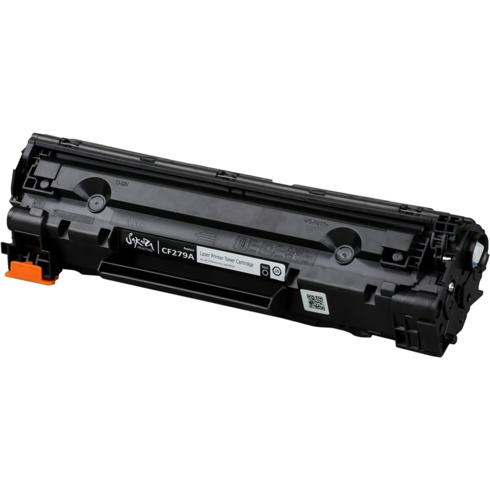 Картридж Sakura SACF279A Black