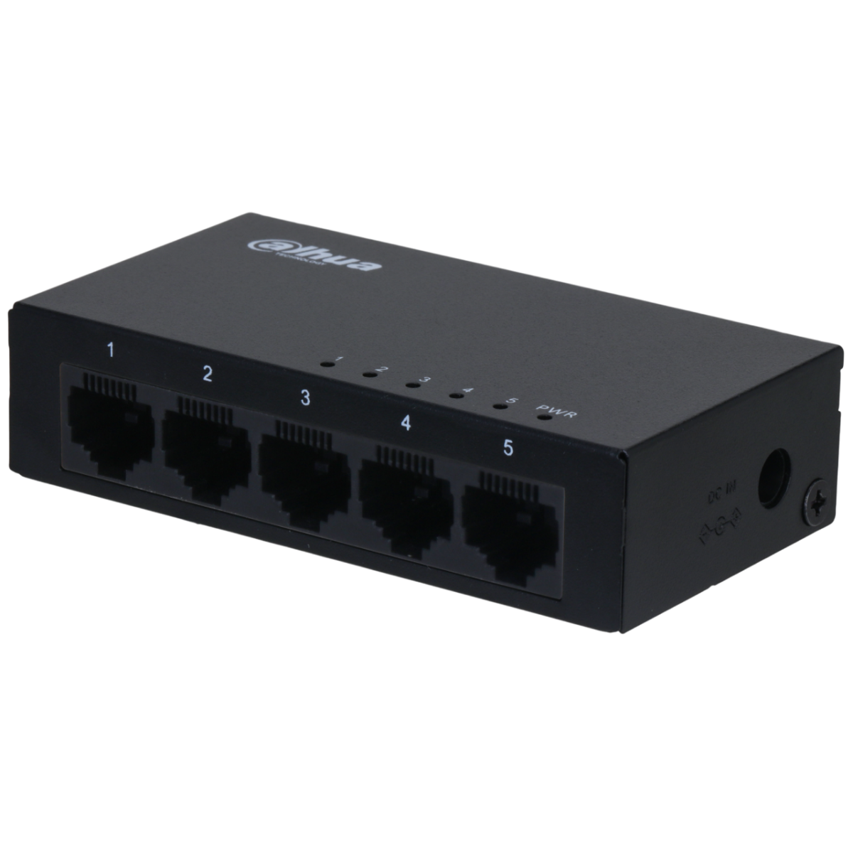 Коммутатор (свитч) Dahua DH-PFS3005-5GT