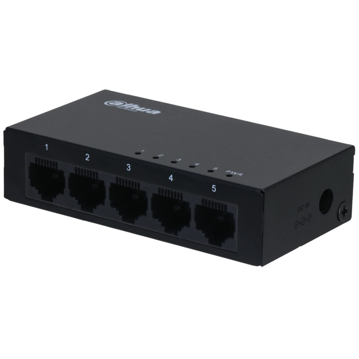Коммутатор (свитч) Dahua DH-PFS3005-5GT