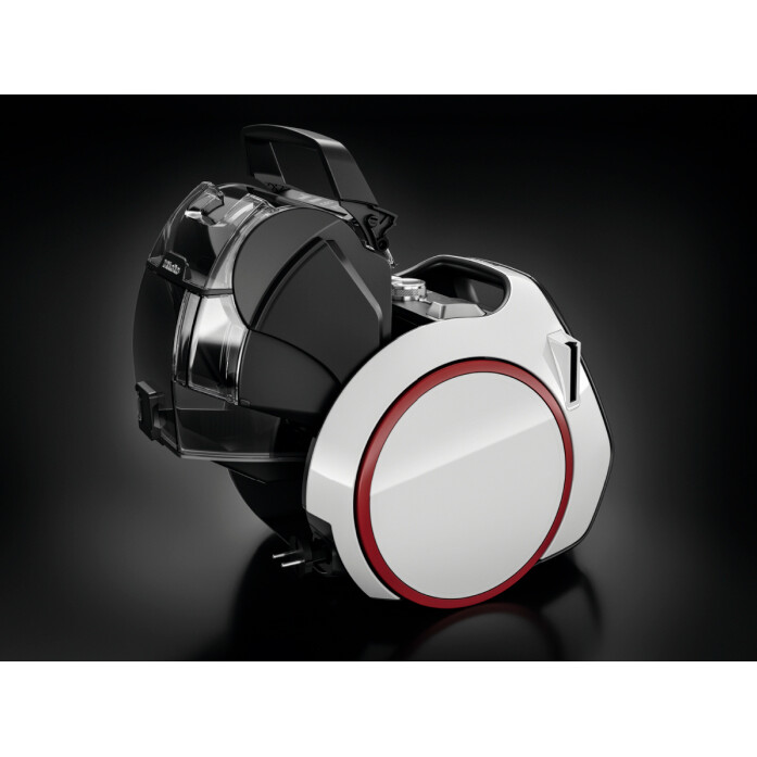 Пылесос Miele SNRF0 Boost CX1 PowerLine White/Black - фото 3