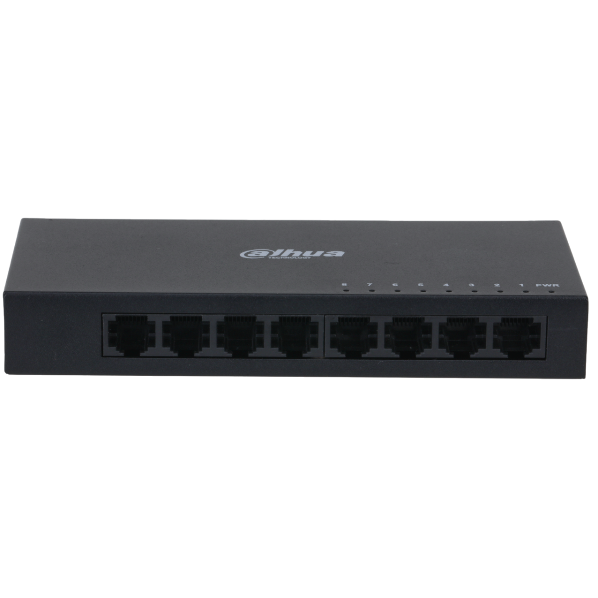 Коммутатор (свитч) Dahua DH-PFS3008-8ET