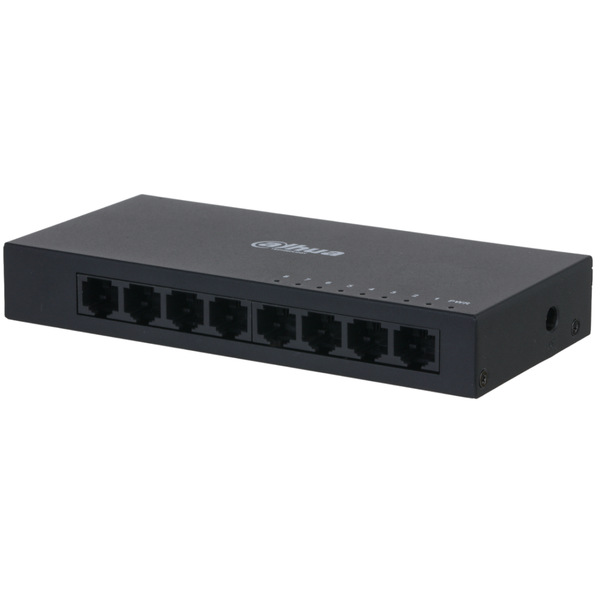 Коммутатор (свитч) Dahua DH-PFS3008-8ET - фото 2