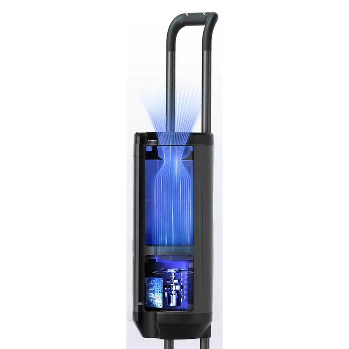 Пылесос ROIDMI X200 Jet - фото 2