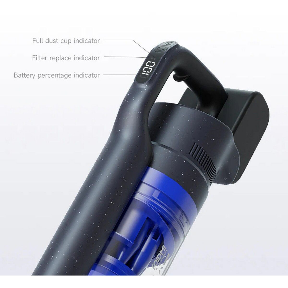 Пылесос ROIDMI X200 Jet - фото 3