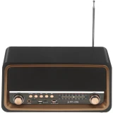 Радиоприёмник Сигнал БЗРП РП-336 Black/Brown