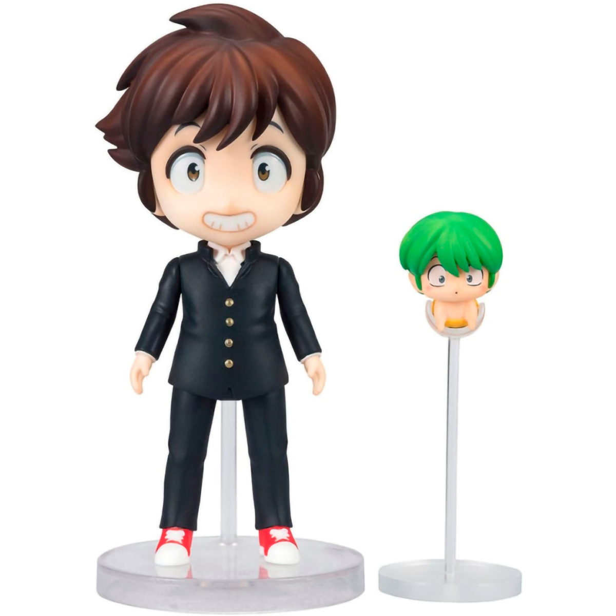 Фигурка Tamashii Nations Figuarts mini Urusei Yatsura-Ataru Moroboshi & Ten - 4573102649430