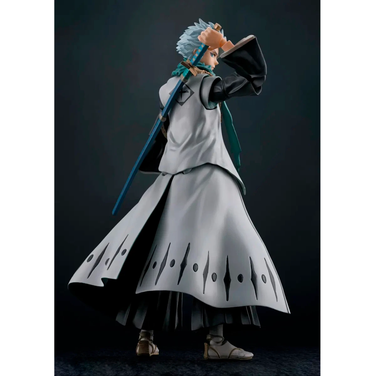 Фигурка Tamashii Nations S.H.Figuarts Bleach Toushiro Hitsugaya - 4573102661708 - фото 2