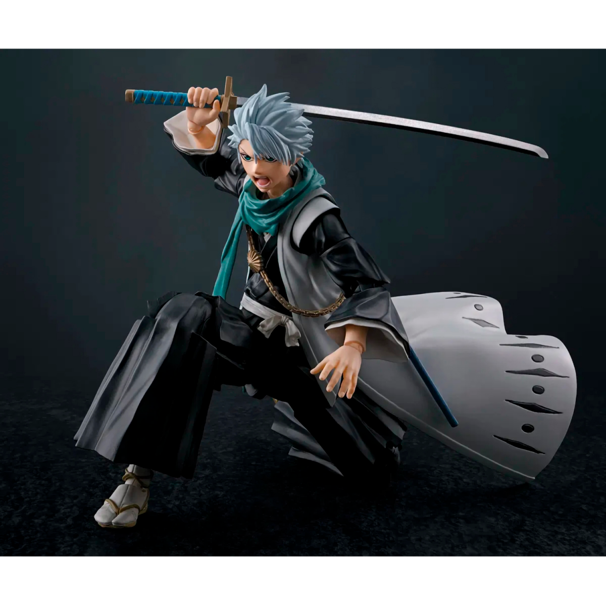 Фигурка Tamashii Nations S.H.Figuarts Bleach Toushiro Hitsugaya - 4573102661708 - фото 3