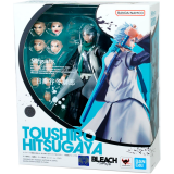 Фигурка Tamashii Nations S.H.Figuarts Bleach Toushiro Hitsugaya (4573102661708)
