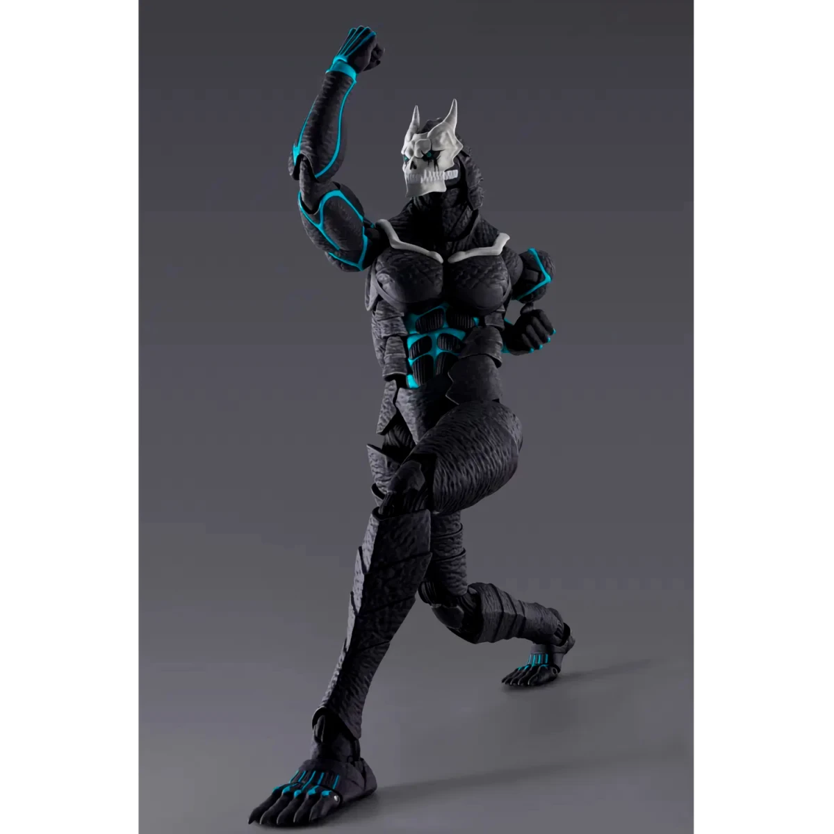 Фигурка Tamashii Nations S.H.Figuarts Kaiju Monster No. 8 - 4573102661760 - фото 3