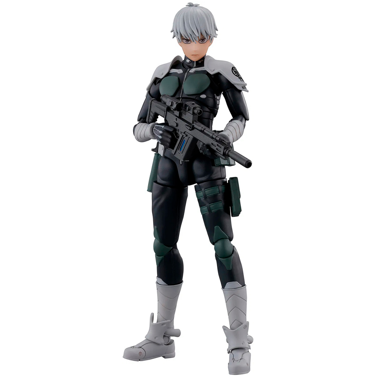 Фигурка Tamashii Nations S.H.Figuarts Kaiju No 8 Reno Ichikawa - 4573102661777