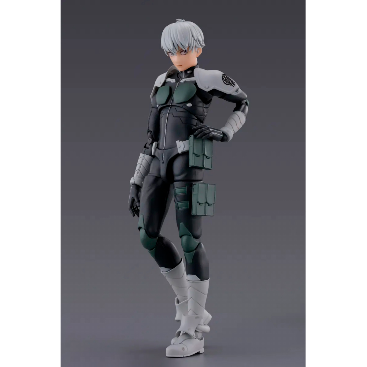 Фигурка Tamashii Nations S.H.Figuarts Kaiju No 8 Reno Ichikawa - 4573102661777 - фото 2