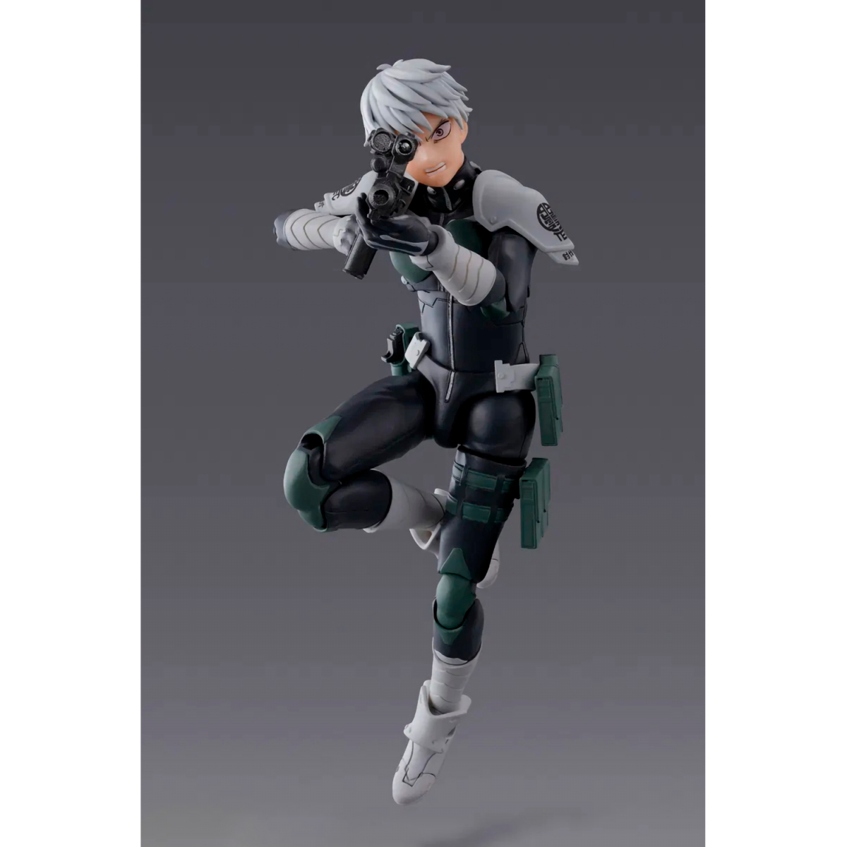 Фигурка Tamashii Nations S.H.Figuarts Kaiju No 8 Reno Ichikawa - 4573102661777 - фото 3