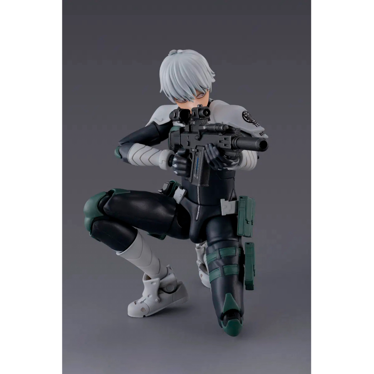 Фигурка Tamashii Nations S.H.Figuarts Kaiju No 8 Reno Ichikawa - 4573102661777 - фото 5