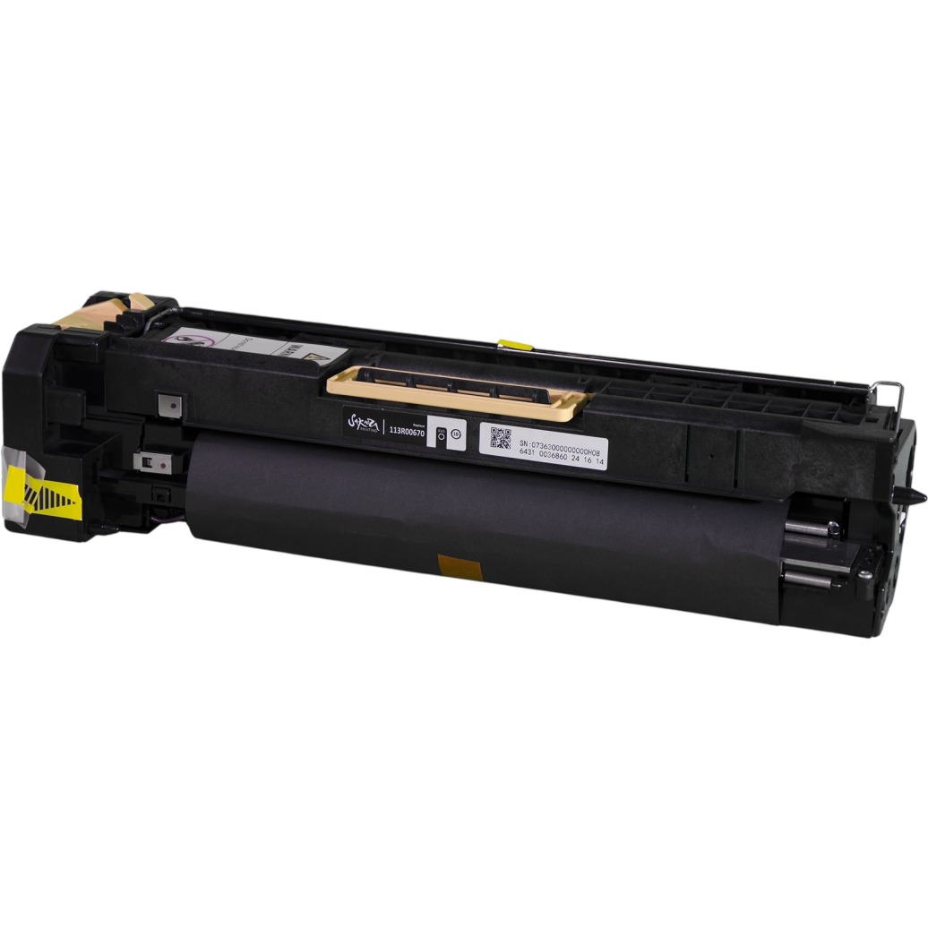 Фотобарабан Sakura SA113R00670 Black